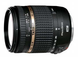 Tamron For Canon AF 18-270mm F/3.5-6.3 Di II VC PZD